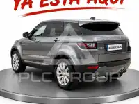 2018 Land Rover range rover evoque