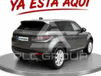 2018 Land Rover range rover evoque