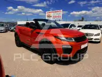 2018 Land Rover range rover evoque