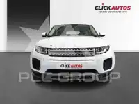 2018 Land Rover range rover evoque