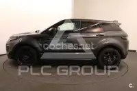 2018 Land Rover range rover evoque