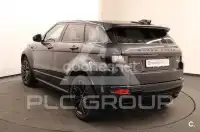 2018 Land Rover range rover evoque