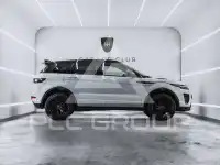 2018 Land Rover range rover evoque