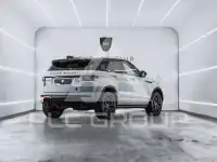 2018 Land Rover range rover evoque