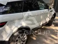 2018 Land Rover range rover evoque