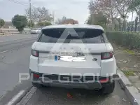 2018 Land Rover range rover evoque