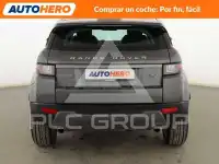 2018 Land Rover range rover evoque