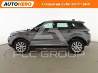 2018 Land Rover range rover evoque