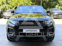 2018 Land Rover range rover evoque