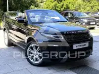 2018 Land Rover range rover evoque