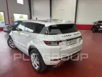 2018 Land Rover range rover evoque