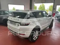 2018 Land Rover range rover evoque