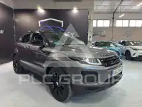 2018 Land Rover range rover evoque