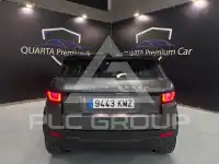 2018 Land Rover range rover evoque