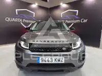 2018 Land Rover range rover evoque