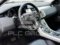 2018 Land Rover range rover evoque
