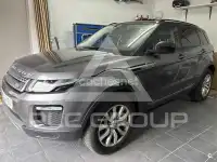 2018 Land Rover range rover evoque