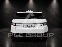 2018 Land Rover range rover evoque