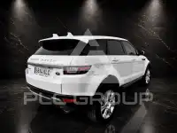 2018 Land Rover range rover evoque