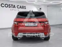 2018 Land Rover range rover evoque