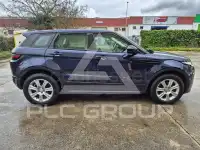 2018 Land Rover range rover evoque
