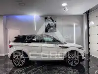 2018 Land Rover range rover evoque