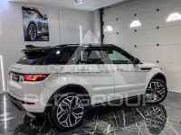2018 Land Rover range rover evoque
