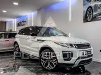 2018 Land Rover range rover evoque