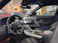 2018 Land Rover range rover evoque
