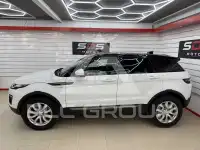 2018 Land Rover range rover evoque