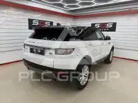 2018 Land Rover range rover evoque