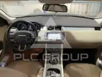 2018 Land Rover range rover evoque