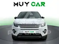 2018 Land Rover Discovery Sport
