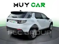 2018 Land Rover Discovery Sport