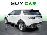 2018 Land Rover Discovery Sport