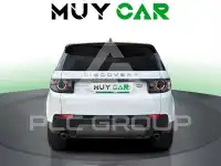 2018 Land Rover Discovery Sport