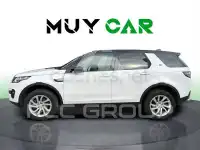 2018 Land Rover Discovery Sport