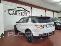 2018 Land Rover Discovery Sport
