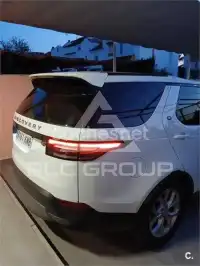 2018 Land Rover Discovery Sport
