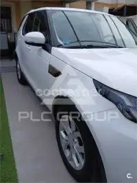 2018 Land Rover Discovery Sport