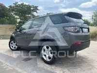 2018 Land Rover Discovery Sport
