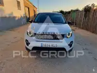 2018 Land Rover Discovery Sport