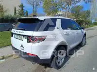 2018 Land Rover Discovery Sport
