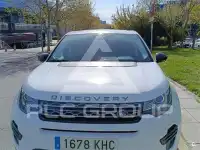 2018 Land Rover Discovery Sport
