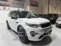 2018 Land Rover Discovery Sport