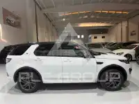 2018 Land Rover Discovery Sport