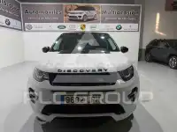 2018 Land Rover Discovery Sport