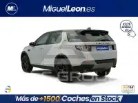 2018 Land Rover Discovery Sport