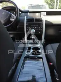 2018 Land Rover Discovery Sport