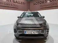 2018 Land Rover Discovery Sport